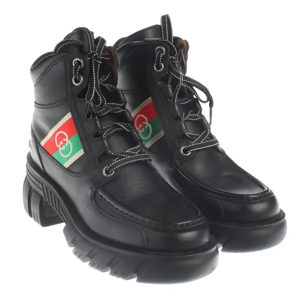 Boots, in Multicolored, Gucci