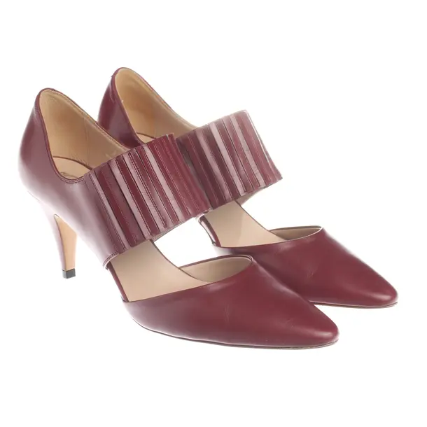 Décolleté, in Bordeaux, Tod's