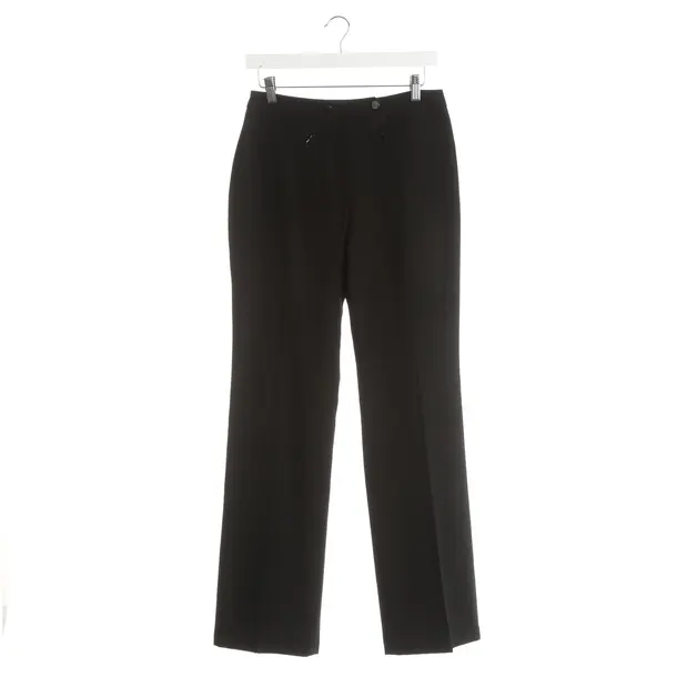 Pants, in Black, Wool, Gucci