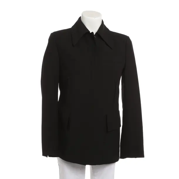 Giacca mezza stagione, in Nero, Lana, Gucci