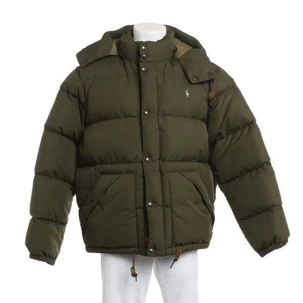 Giacca invernale, in Verde, Poliammide, Polo Ralph Lauren