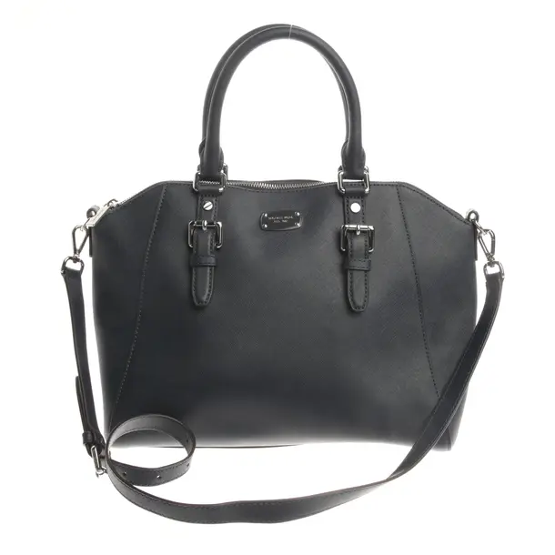 Handtasche, in Navy, Leder, Michael Kors