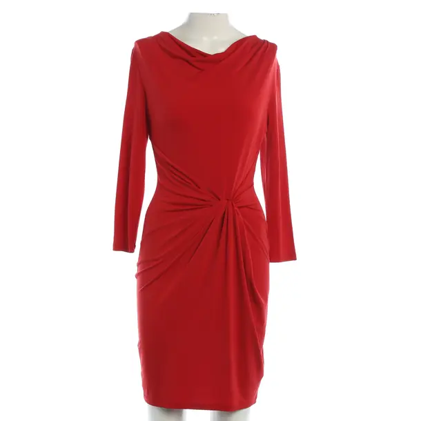 Cocktailkleid, in Rot, Polyester, Michael Kors