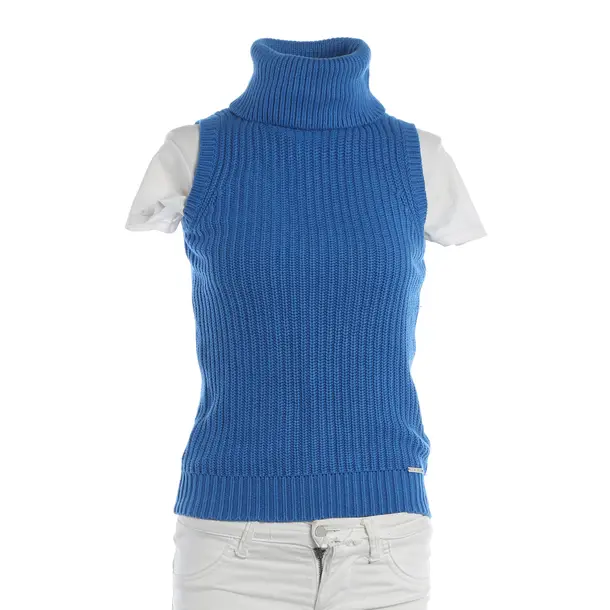 Pullunder, in Blau, Baumwolle, Michael Kors