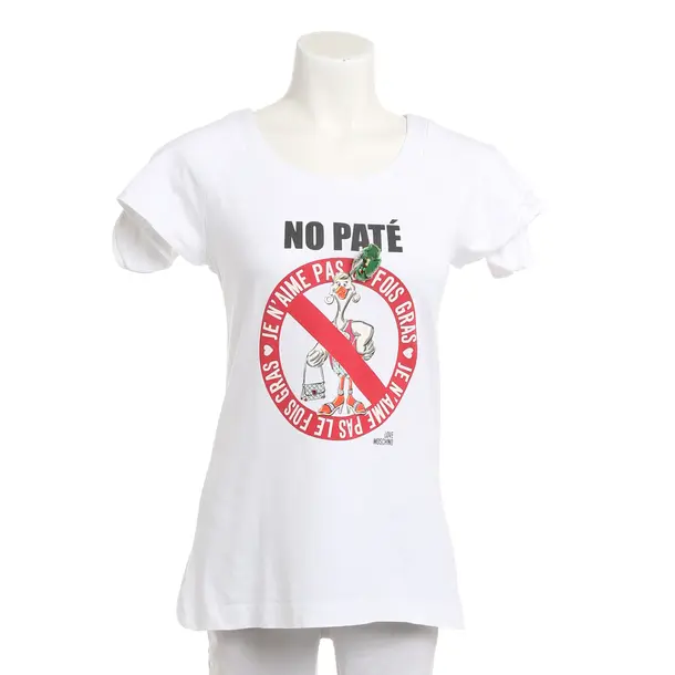 Camicia, in Multicolore, Cotone, Amore Moschino