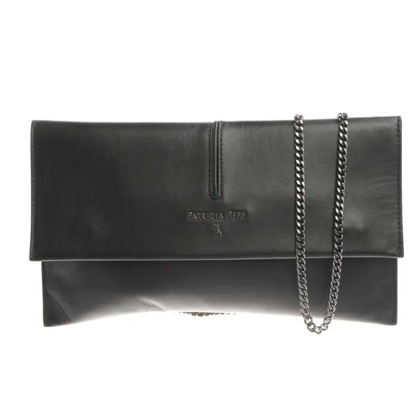 Borsa da sera, in Nero, Pelle, Patrizia Pepe