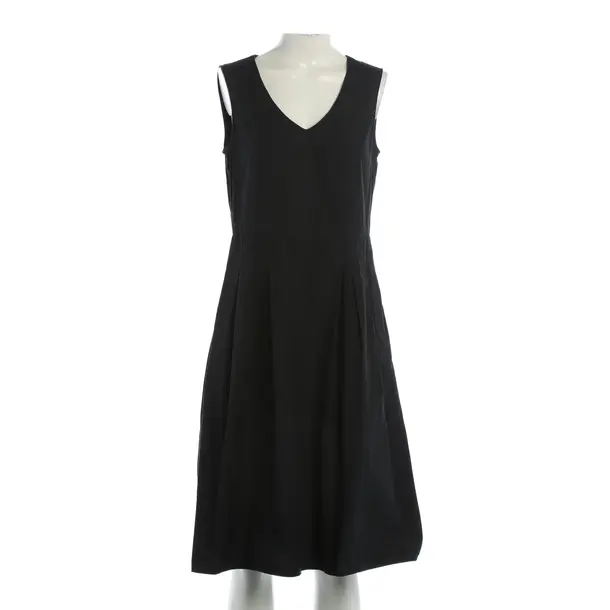 Kleid, in Schwarz, Baumwolle, Marc O'Polo