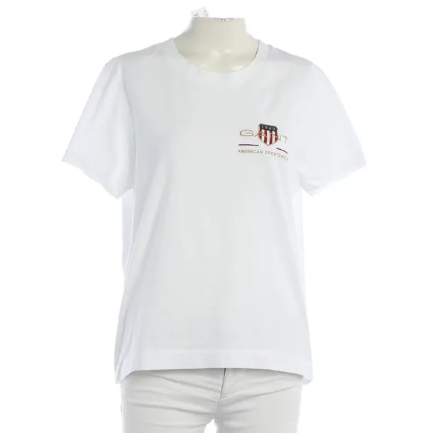 Shirt, in Mehrfarbig, Baumwolle, Gant