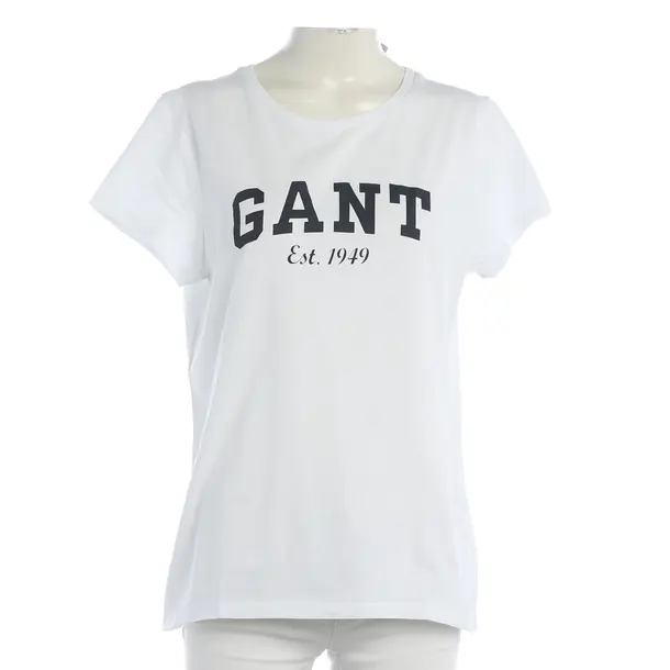 Camicia, in Bianco, Cotone, Gant