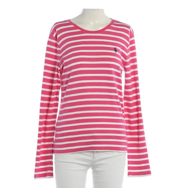 Manica lunga, in Rosa chiaro, Cotone, Polo Ralph Lauren