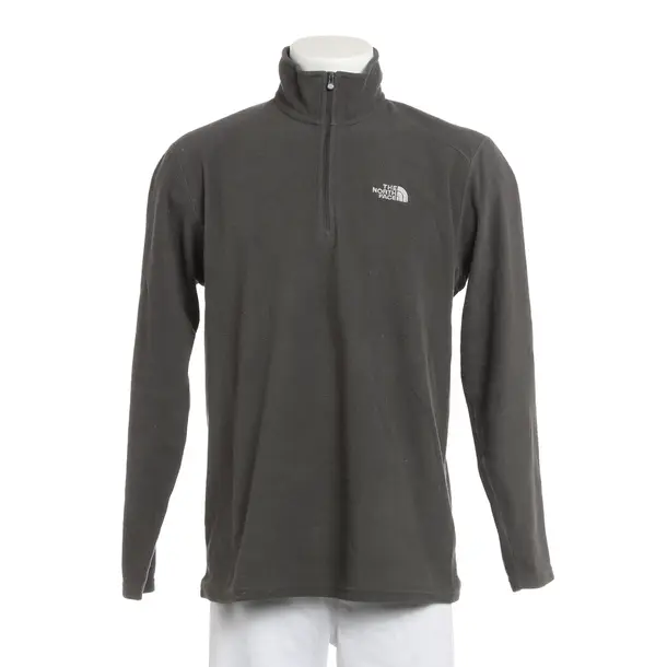 Pullover, in Grau, Polyester, The North Face