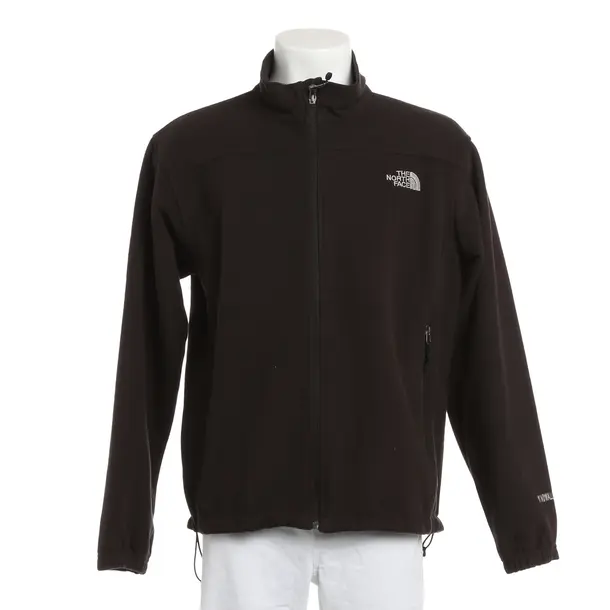 Fleecejacke, in Schwarz, Polyester, The North Face