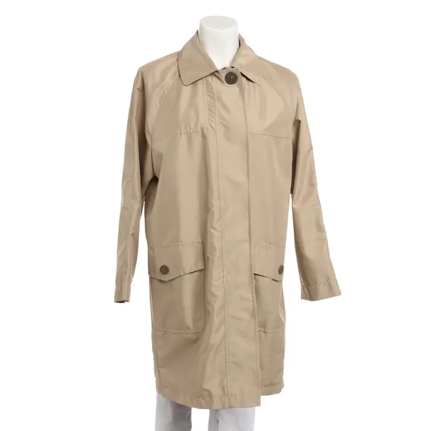 Cappotto estivo, in Marrone chiaro, Poliestere, Sônia Bogner