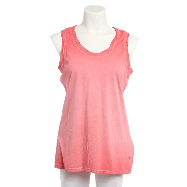 In alto, in Rosso, Cotone, Bogner