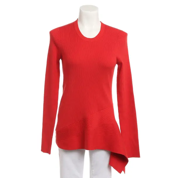 Maglione, in Rosso chiaro, Viscosa, Steffen Schraut