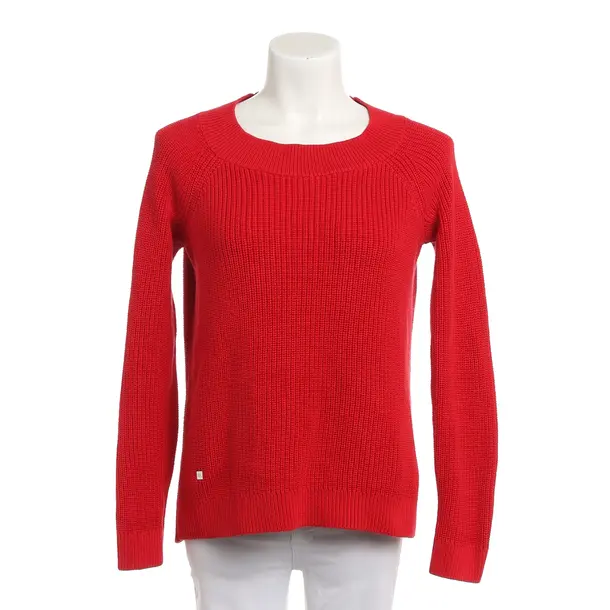 Jumper, in Red, Cotton, Lauren Ralph Lauren