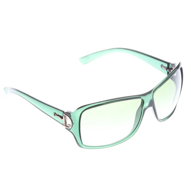 Sunglasses, in Green, Synthetic, Gucci