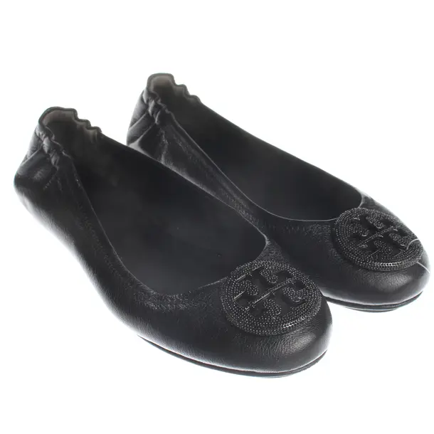 Ballerine, in Nero, Tory Burch
