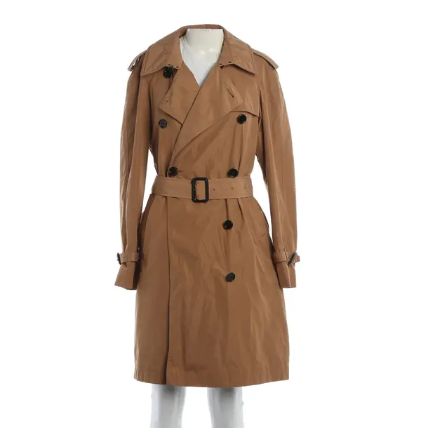 Trench, in Marrone, Poliestere, Burberry