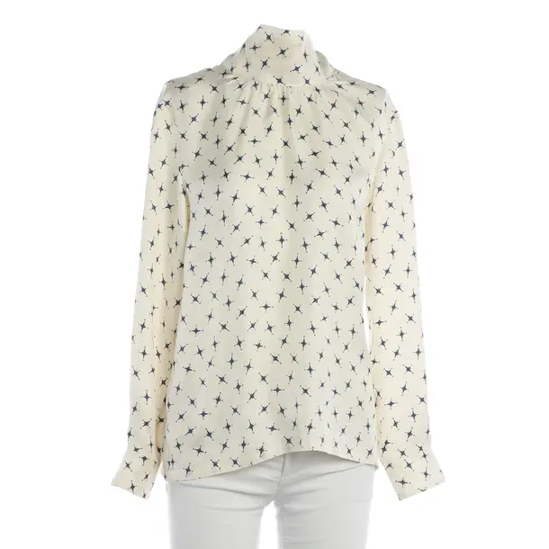 Bluse, in Beige, Polyester, Max Mara