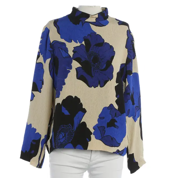 Bluse, in Mehrfarbig, Viskose, Dries van Noten