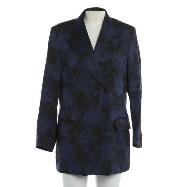Blazer, in Marina Militare, Viscosa, Dries van Noten