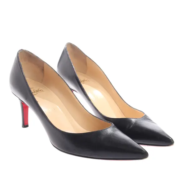 Décolleté, in Nero, Christian Louboutin