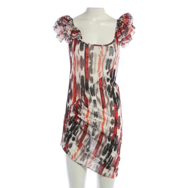 Kleid, in Mehrfarbig, Baumwolle, Just Cavalli