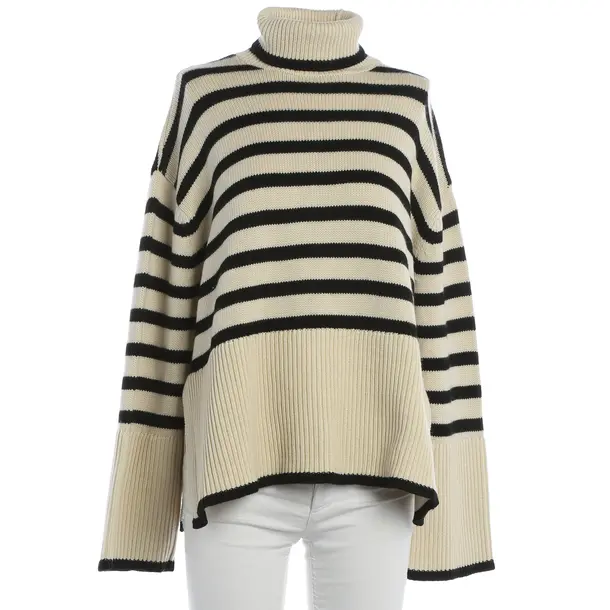 Maglione, in Beige, Lana, Totême