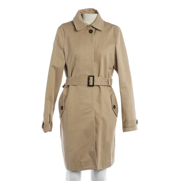 Cappotto mezza stagione, in Marrone chiaro, Cotone, Marc O'Polo