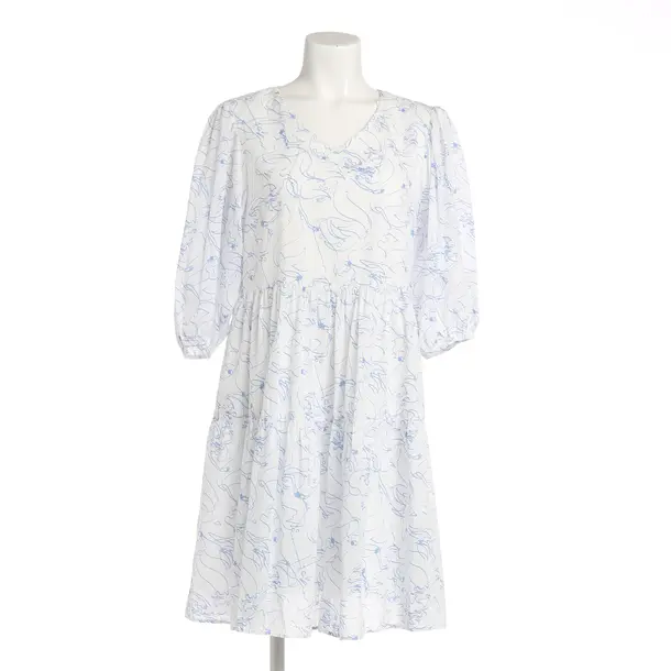 Kleid, in Weiß, Baumwolle, Marc O'Polo Denim