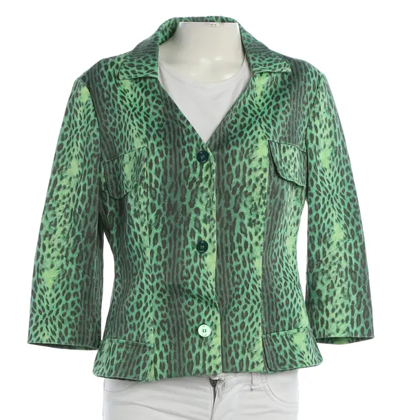 Blazer, in Verde, Poliammide, Solo Cavalli