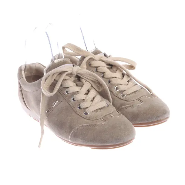 Sneakers, in Brown, Prada Linea Rossa