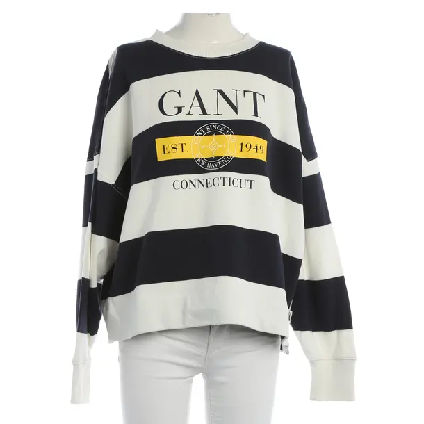 Felpa, in Multicolore, Cotone, Gant