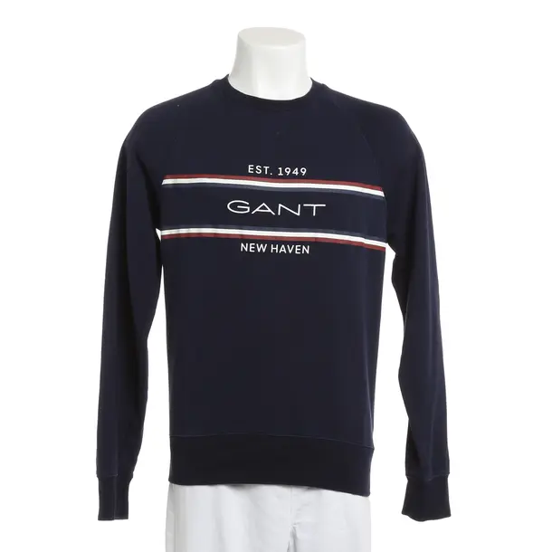 Felpa, in Multicolore, Cotone, Gant