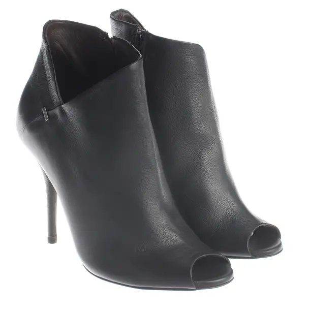 Stiefeletten, in Schwarz, Calvin Klein