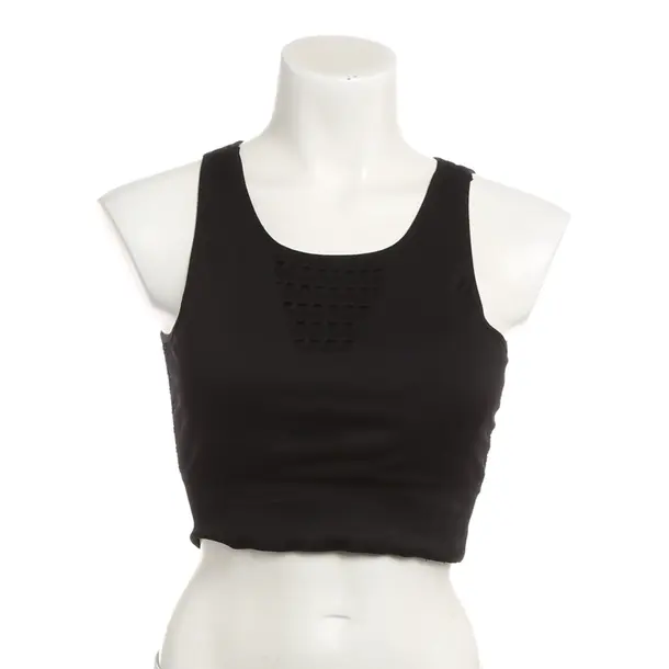 Top, in Schwarz, Polyamid, Hugo Boss Red Label