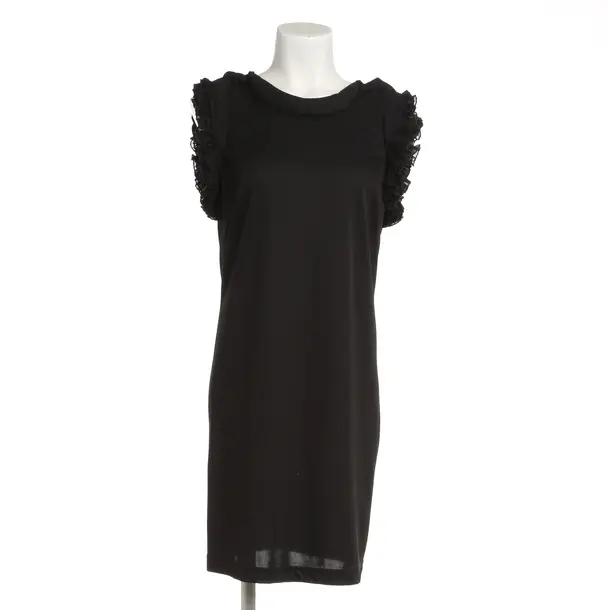 Kleid, in Schwarz, Polyester, Versace Jeans