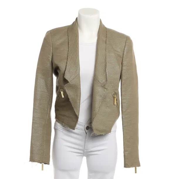 Blazer, in Grün, Polyamid, Michael Kors