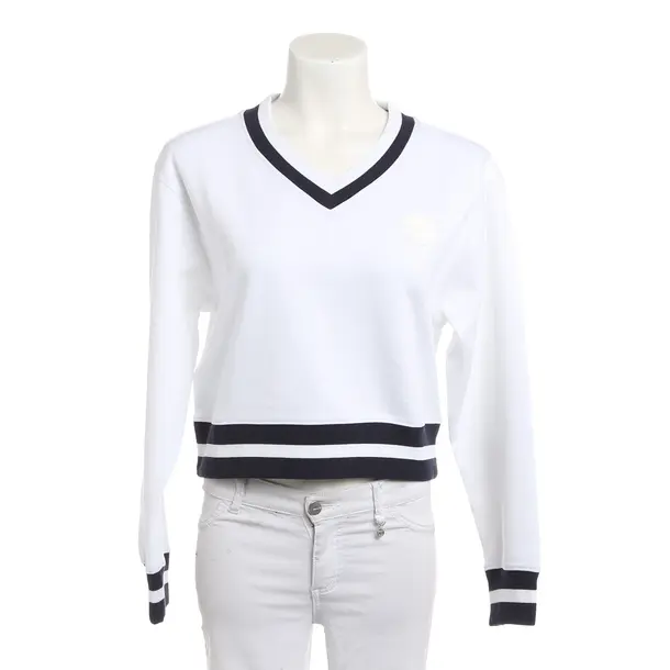 Sweatshirt, in White, Cotton, Michael Kors