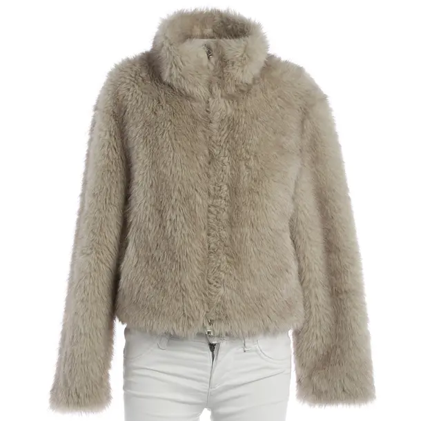 Giacca invernale, in Marrone chiaro, Poliestere, Marc Cain