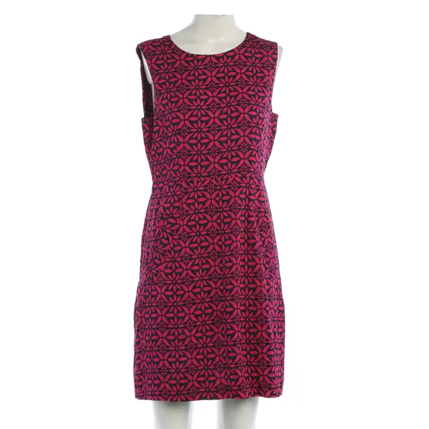 Kleid, in Rosa, Seide, Diane von Furstenberg