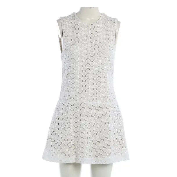Abito, in Bianco, Cotone, Di Malene Birger