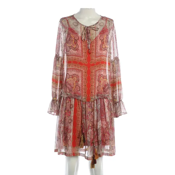 Kleid, in Mehrfarbig, Polyester, Ana Alcazar