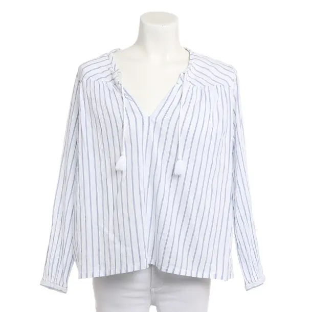 Camicetta, in Bianco, Cotone, Woolrich