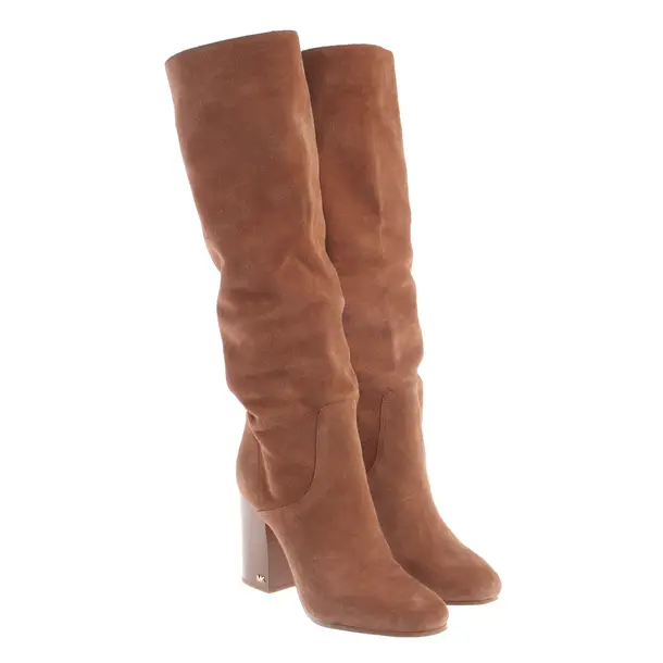 Boots, in Light Brown, Michael Kors
