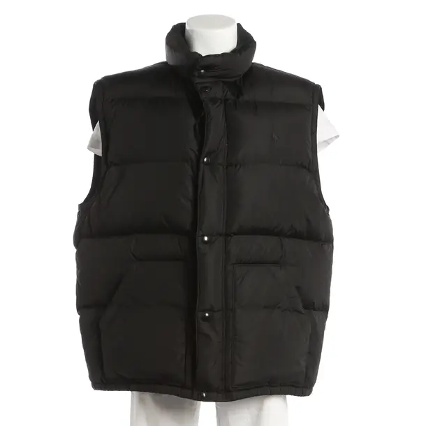 Vest, in Black, Polyimide, Polo Ralph Lauren