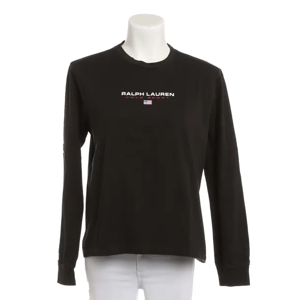 Longsleeve, in Schwarz, Baumwolle, Polo Ralph Lauren
