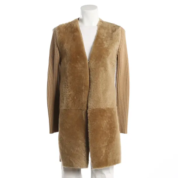 Cardigan, in Brown, Wool, Max Mara