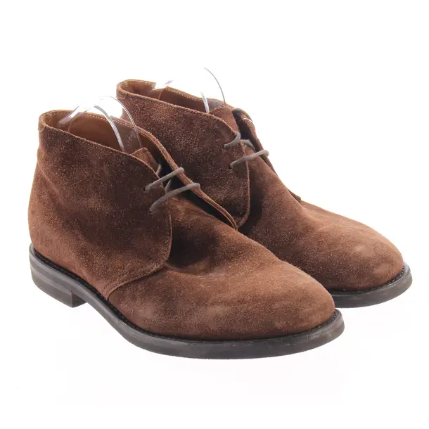 Stiefeletten, in Braun, Brunello Cucinelli